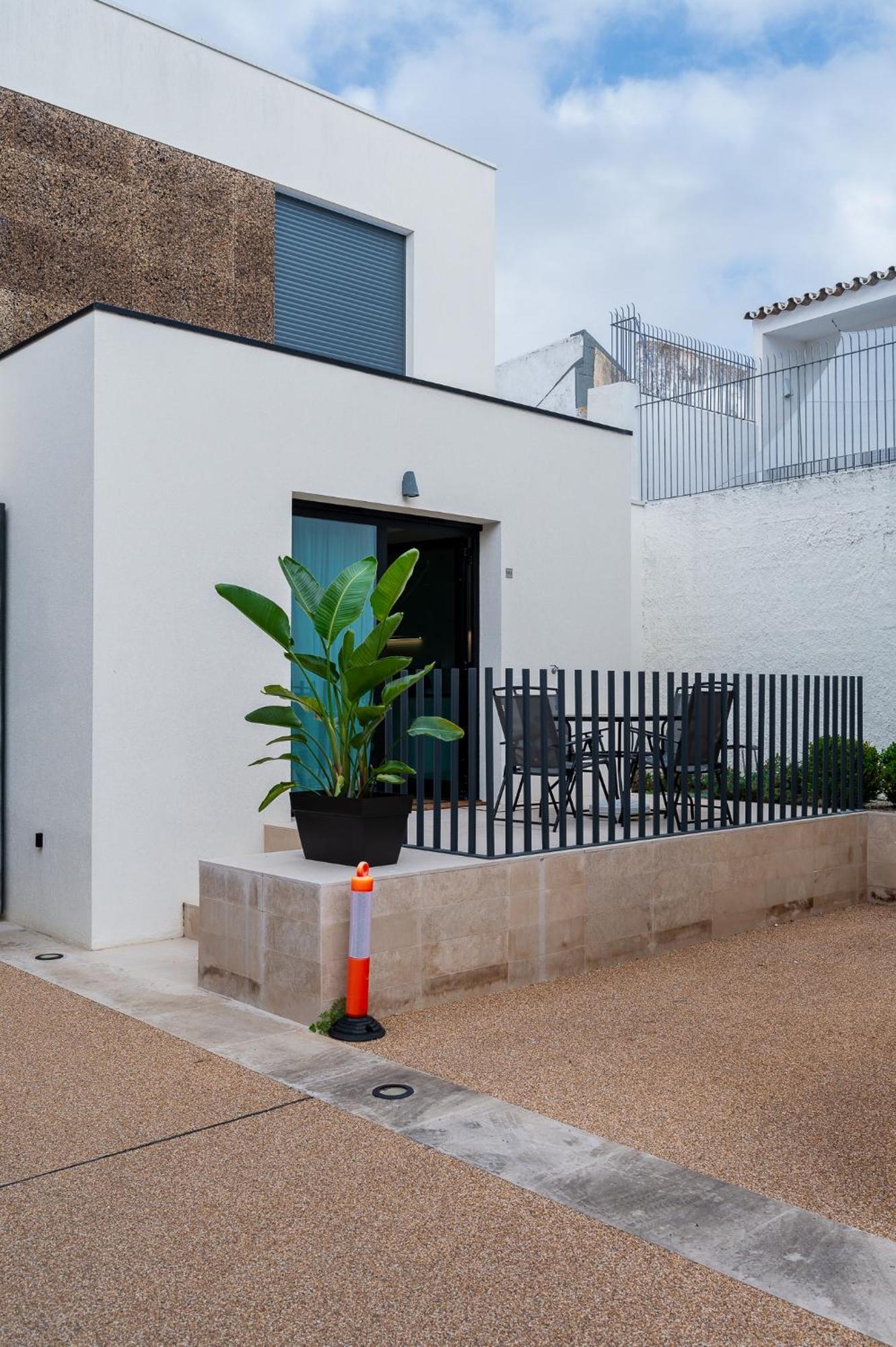 Compromisso 25 Apartment Faro Exterior photo